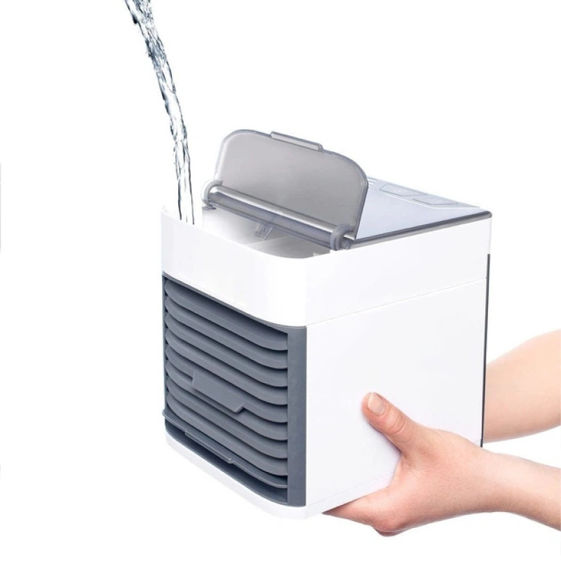 Міні-кондиціонер Arctic Air Ultra, портативний, з фільтром та LED-підсвічуванням