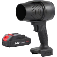 Повітродувка-турбофен Violent Fan JY-2255, акумуляторна 24V