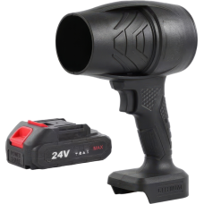 Повітродувка-турбофен Violent Fan JY-2255, акумуляторна 24V