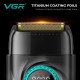 Машинка для стрижки VGR Stepless Pro 3 in 1, набор (машинка, триммер, электробритва), до 9000 об/мин- Замовити за ціною 6050 грн.