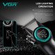 Машинка для стрижки VGR Stepless Pro 3 in 1, набор (машинка, триммер, электробритва), до 9000 об/мин- Замовити за ціною 6050 грн.