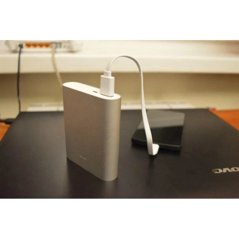 Power Bank, 10400мА · год (реальна ємність 4800мА · год)