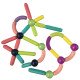 Магнитный конструктор SKY Magnetic Sticks, 26 палочек, 10 шариков, 36 деталей- Замовити за ціною 422 грн.
