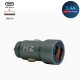 Автомобильное зарядное устройство HC12, Type-C и USB, 12–24 В