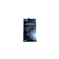 FM-трансмітер HZ46BT, з Bluetooth та зарядкою USB