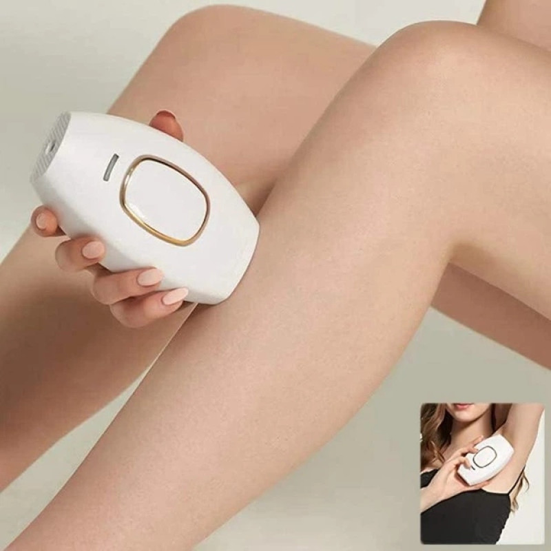 Портативний фотоепілятор IPL Hair Removal Device