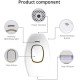 Портативный фотоэпилятор IPL Hair Removal Device