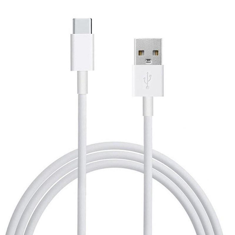 Кабель FAST CHARGE TYPE-C (без пакування)
