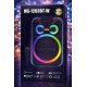 Акустична система MS-1201BT-W, 50 Вт, з Bluetooth, USB, SD, AUX, FM, з мікрофоном
