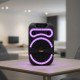 Акустична система MS-1201BT-W, 50 Вт, з Bluetooth, USB, SD, AUX, FM, з мікрофоном