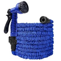 Садовий шланг Magic Hose 37,5 м / 125 ft, що розтягується