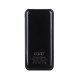 Мобильная зарядка Power Bank UKC 30000mAh + LCD (9600 mAh)