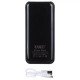 Мобильная зарядка Power Bank UKC 30000mAh + LCD (9600 mAh)- Замовити за ціною 515 грн.
