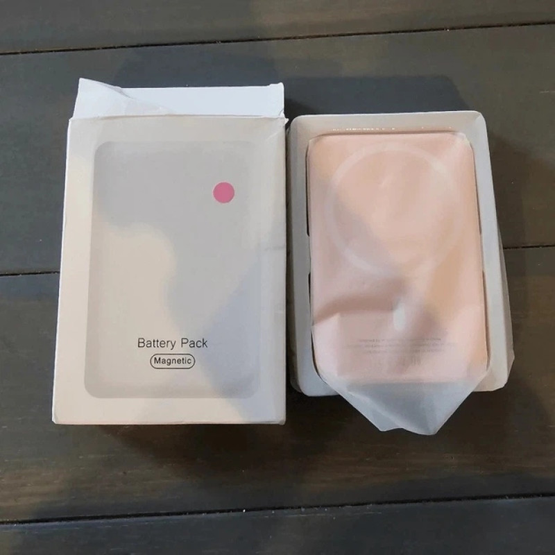 Power Bank магнітний Magsafe PD 22.5W 10000mAh