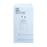 Зарядний пристрій 35W Type-C to Type-C