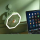 Настільний вентилятор DESKTOP FAN U8, акумуляторний, з підсвічуванням, Type-C