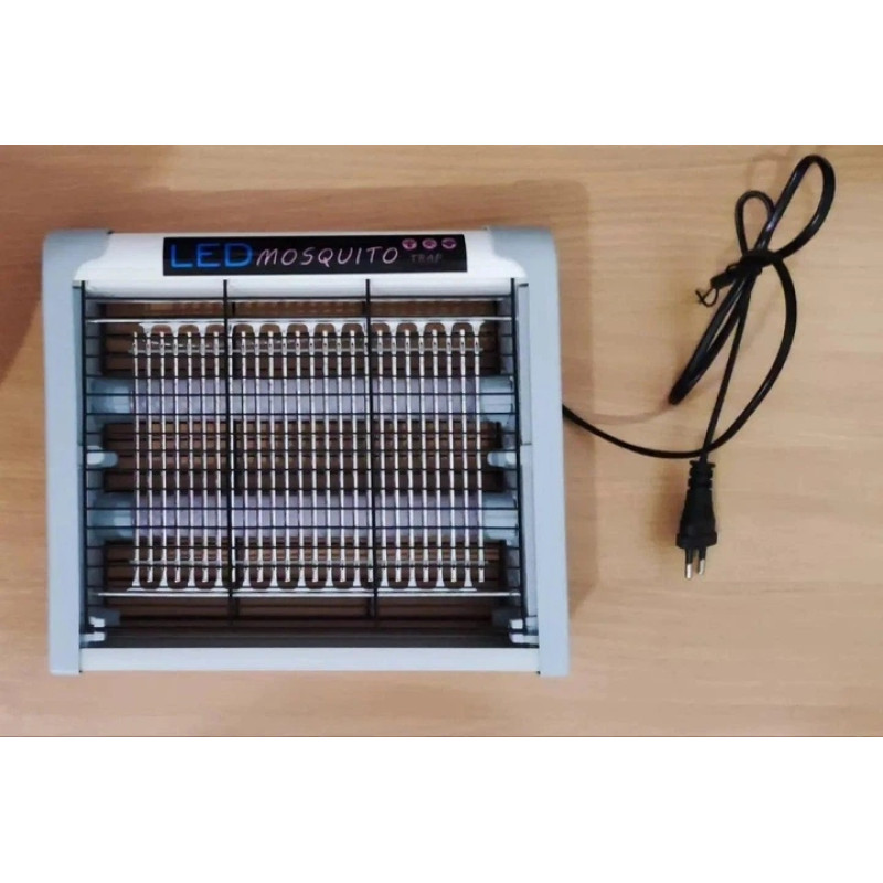 Пастка для комах, 8 Вт(LED), 220 В, з УФ-лампою, до 40 м²