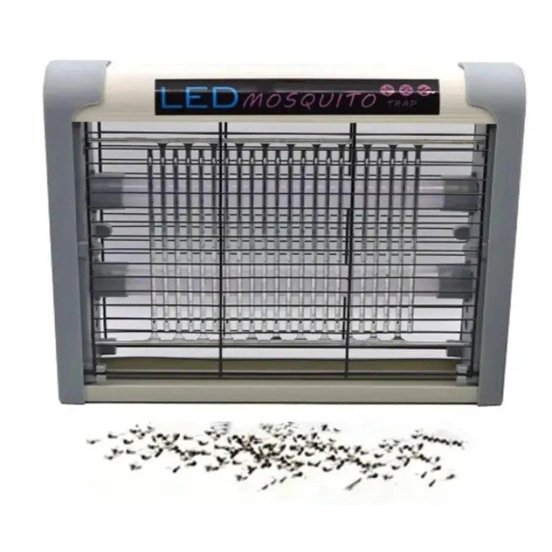 Пастка для комах, 8 Вт(LED), 220 В, з УФ-лампою, до 40 м²