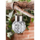 Садовий сонячний світильник Crystal Garden Light, підвісний, 11,5×8 см