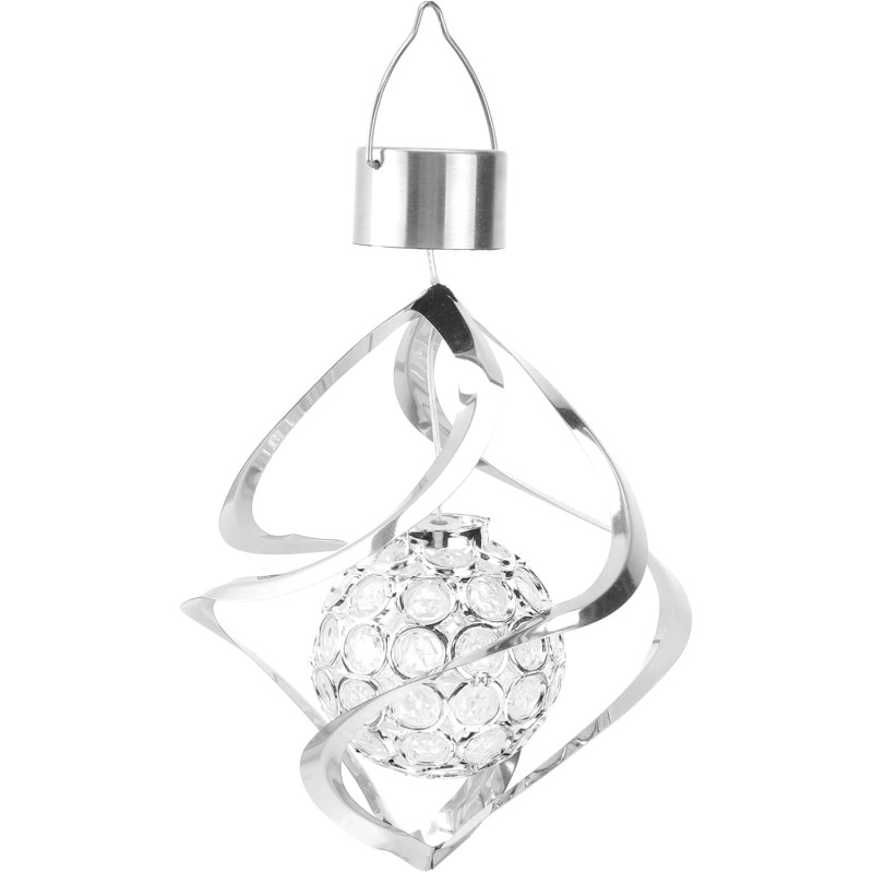 Садовий сонячний світильник Garden Light Spiral
