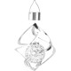 Садовый солнечный светильник Garden Light Spiral