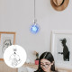 Садовый солнечный светильник Garden Light Spiral
