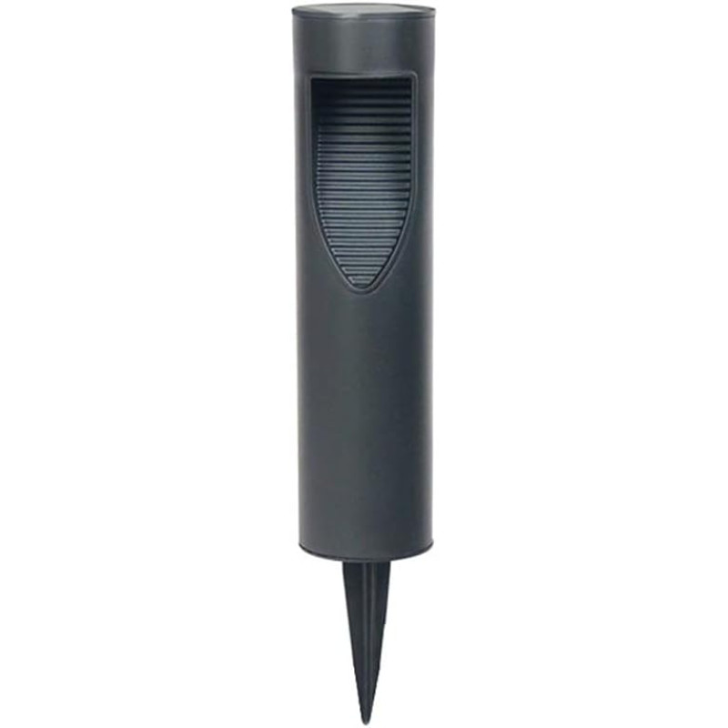 Садовий сонячний світильник Garden Light 2, стовпчик, 34х8 см, IP65