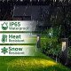 Садовый солнечный светильник Garden Light 2, столбик, 34×8 см, IP65- Замовити за ціною 366 грн.