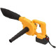 Повітродувка акумуляторна UKC Air Blower 10291, 48V, 2500mAh
