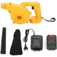 Повітродувка акумуляторна UKC Air Blower 10291, 48V, 2500mAh