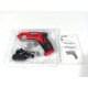 Акумуляторна викрутка X-POWER KCS625-Z6B, 3.6V, 1300mAh