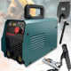 Сварочный аппарат Domotec MS MMA-350 M2, инверторный, 220 В