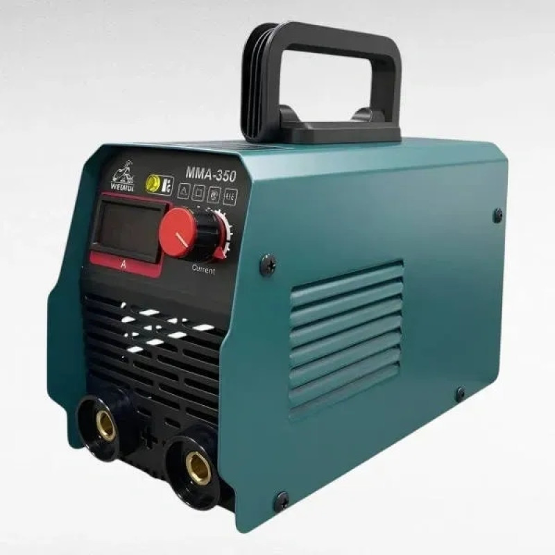Зварювальний апарат Domotec MS MMA-350 M2, інверторний, 220 В