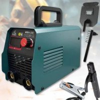 Зварювальний апарат Domotec MS MMA-350 M2, інверторний, 220 В