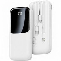 Портативний акумулятор Power Bank TR-972, 20000 мАг, 22.5 Вт