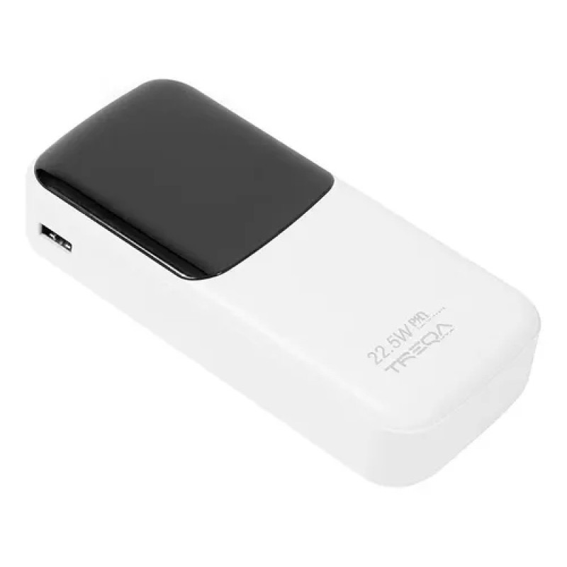 Портативний акумулятор Power Bank TR-972, 20000 мАг, 22.5 Вт