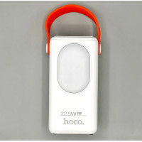 Портативний акумулятор Power Bank Hoco J94A, 50000 мАг