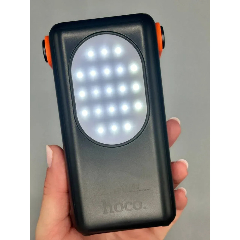 Портативный аккумулятор Power Bank Hoco J98A, 30000 мАч
