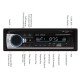 Автомагнітола JSD 530, з Bluetooth, 2×USB, SD, FM, 4 виходи, пульт ДК