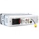 Автомагнитола 1DIN 4070, с экраном 4.1", MP5, Bluetooth, USB, TF, FM, AUX, 4 выхода