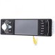 Автомагнітола 1DIN 4070, з екраном 4.1", MP5, Bluetooth, USB, TF, FM, AUX, 4 виходи