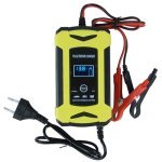 Зарядний пристрій 12V, 6A для акумулятора Pulse Intelligent Battery Charger