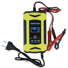Зарядний пристрій 12V, 6A для акумулятора Pulse Intelligent Battery Charger