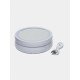 Зеркало косметическое LED Mirror Light XJ-988, двойное, с подсветкой, складное, USB/батарейки