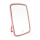 Дзеркало настільне Cordless Light-Up Vanity Mirror WD039, акумуляторне, сенсорне, 3 режими підсвічування
