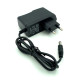 Адаптер живлення 220V → 12V, 1A, роз'єм 5.5×2.5 мм, модель 1210