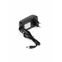 Адаптер питания FS-302, 220V → 12V, 2A, разъём 5.5×2.5 мм