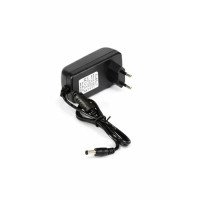 Адаптер питания FS-302, 220V → 12V, 2A, разъём 5.5×2.5 мм