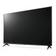 Smart TV S45, 45", Android 14, Bluetooth, Wi-Fi, DVB-S2/T2/C, голосовий пульт