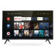 Smart TV S45, 45", Android 14, Bluetooth, Wi-Fi, DVB-S2/T2/C, голосовой пульт- Замовити за ціною 9504 грн.